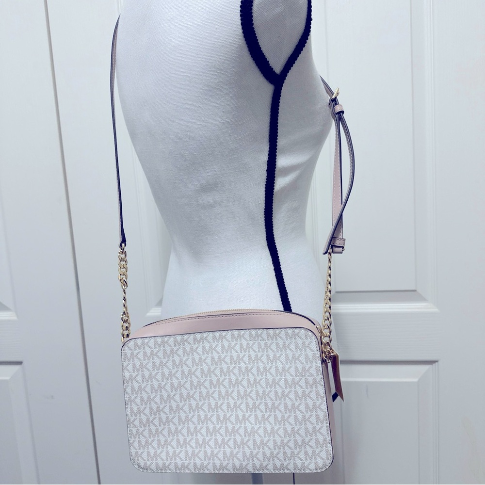 Michel Kors Jet set crossbody bag - Picture 2 of 3